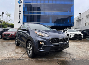 Kia Sportage LX