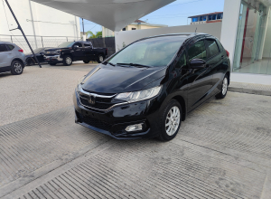 Honda Fit EX
