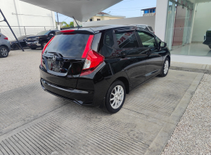 Honda Fit EX