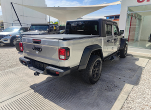 Jeep Gladiator Rubicon