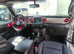 Jeep Gladiator Rubicon