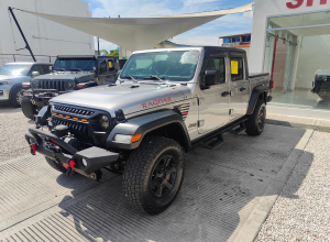 Jeep Gladiator Rubicon