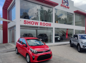 Kia Picanto Básico
