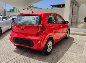Kia Picanto Básico