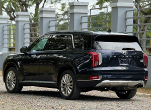 Hyundai Palisade Limited