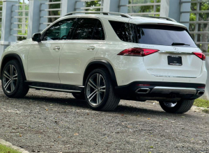 Mercedes-Benz Clase GLE 350 4Matic