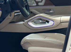 Mercedes-Benz Clase GLE 350 4Matic