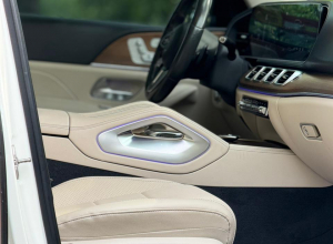 Mercedes-Benz Clase GLE 350 4Matic