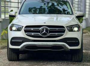 Mercedes-Benz Clase GLE 350 4Matic