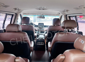 Hyundai Grand Starex Básico