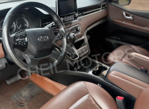 Hyundai Grand Starex Básico