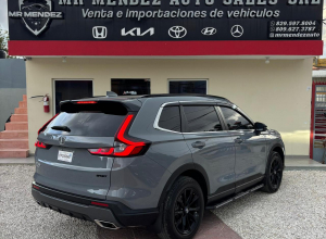 Honda CR-V EX-L