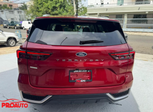 Ford Territory Trend