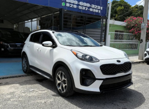 Kia Sportage S