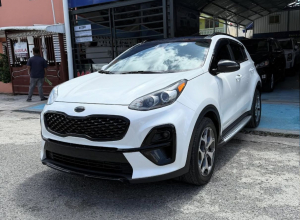 Kia Sportage S