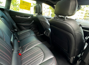 Maserati Levante SQ4