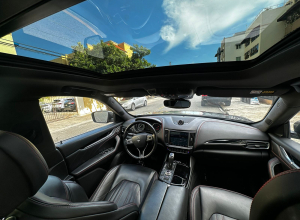 Maserati Levante SQ4