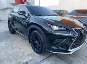 Lexus NX 300