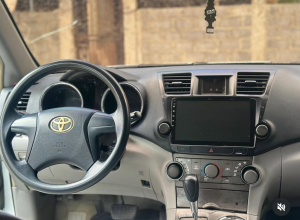 Toyota Highlander Básico