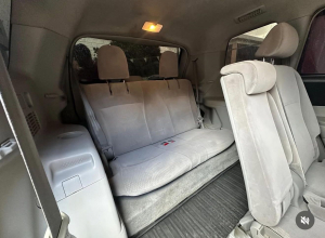 Toyota Highlander Básico