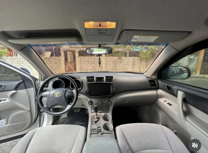 Toyota Highlander Básico