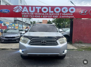 Toyota Highlander Básico