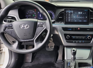 Hyundai Sonata LPI
