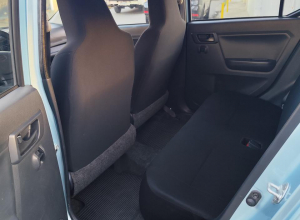 Daihatsu Mira Básico