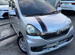 Daihatsu Mira Básico
