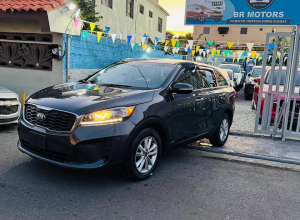 Kia Sorento LX