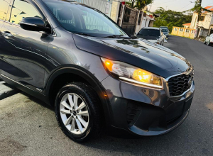 Kia Sorento LX