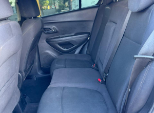 Chevrolet Trax Básico