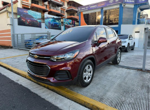Chevrolet Trax Básico
