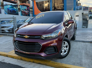 Chevrolet Trax Básico