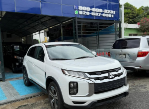 Mitsubishi Outlander Sport