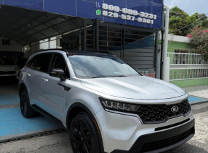 Kia Sorento S