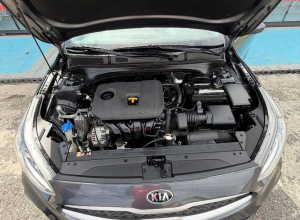 Kia Forte LXS