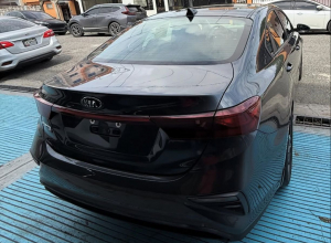 Kia Forte LXS