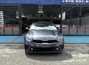 Kia Forte LXS