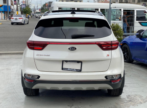 Kia Sportage S