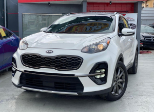 Kia Sportage S