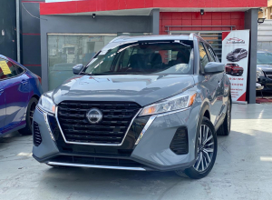 Nissan Kicks SV