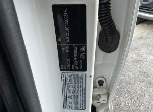 Hyundai Cantus Basico