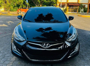 Hyundai Elantra Limited