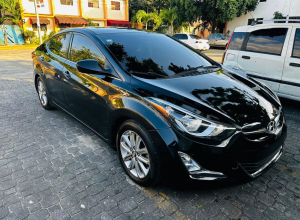Hyundai Elantra Limited