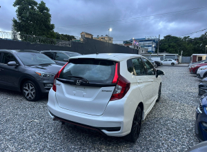 Honda Fit Sport
