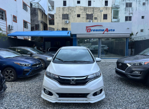 Honda Fit Sport