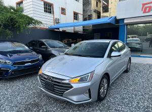 Hyundai Elantra Eco