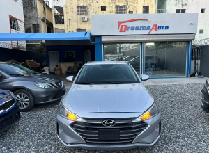 Hyundai Elantra Eco