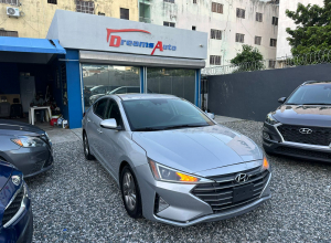 Hyundai Elantra Eco